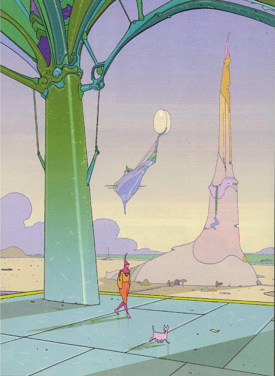 Moebius Reference